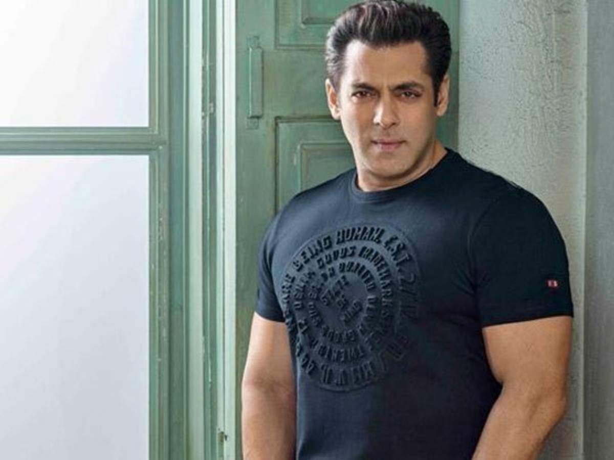 Age can be scary. You need to work harder.” – Salman Khan 