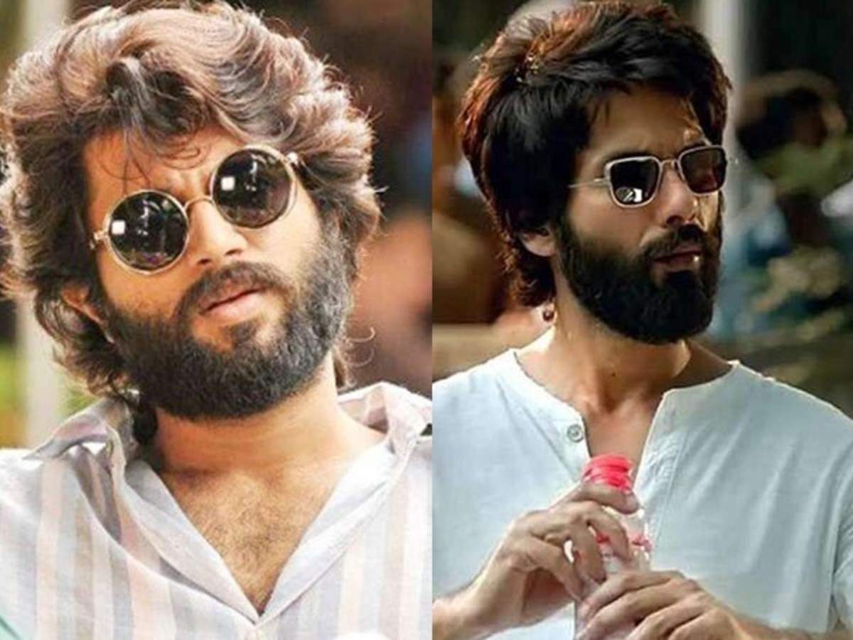Here's why Vijay Deverakonda is excited for the release of Kabir Singh |  