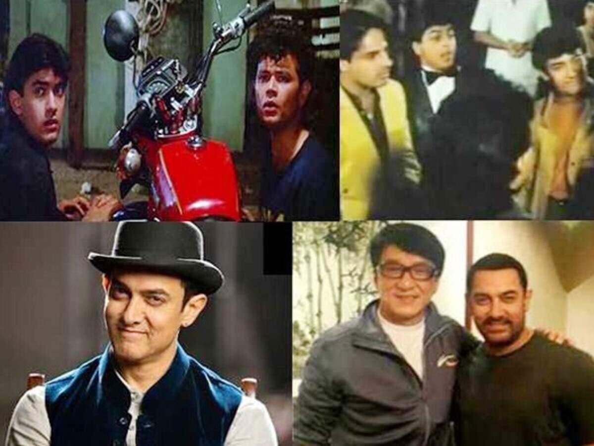 Birthday Special Presenting Lesser Known Facts About B Day Boy Aamir Khan Filmfare Com