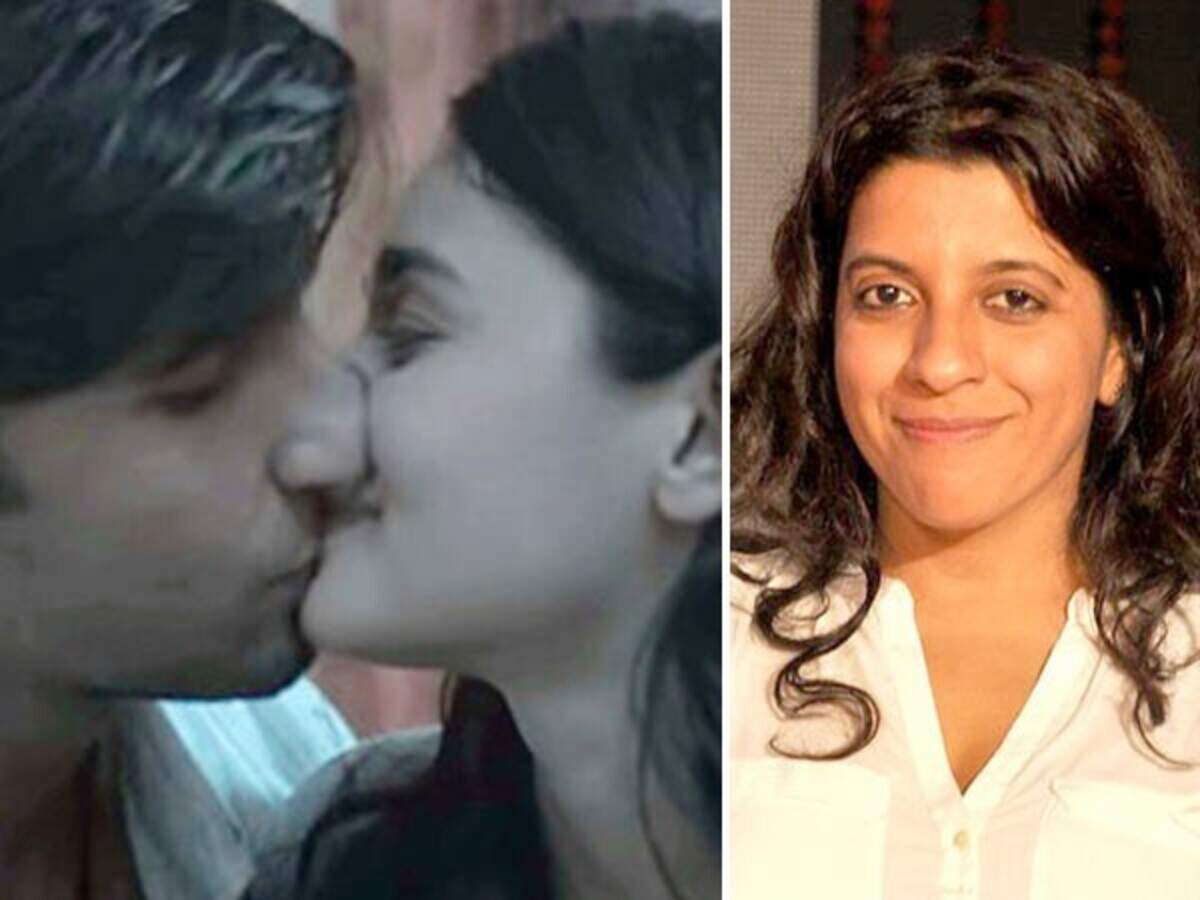 Zoya Akhtar worried over the problematic portrayal of sex in Hindi cinema |  Filmfare.com