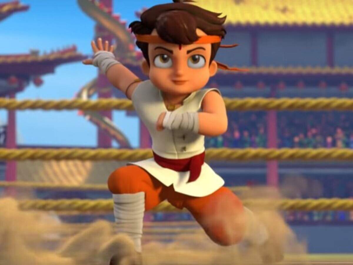 Movie Review: Chhota Bheem Kung Fu Dhamaka Movie Review: Chhota Bheem Kung Fu Dhamaka