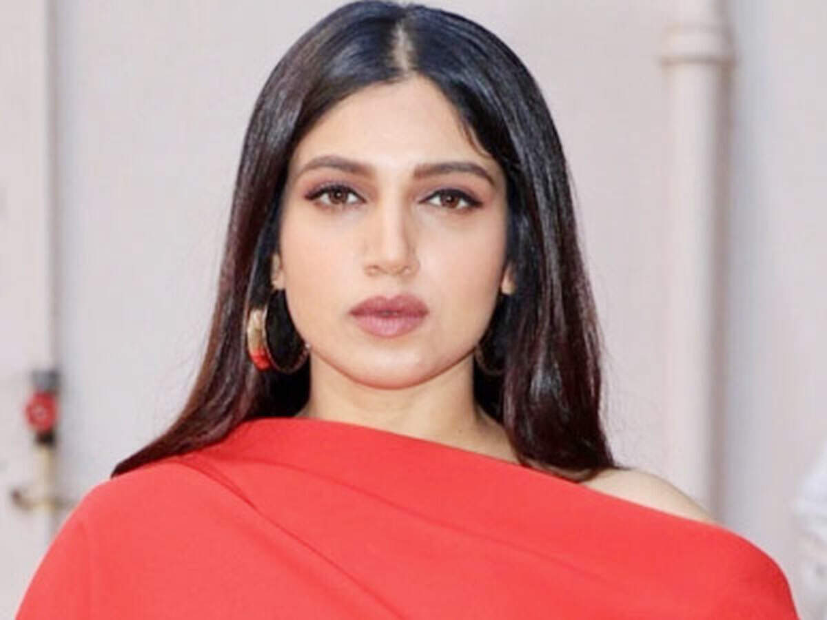 Bhumi Pednekar has an interesting reply to fan's proposal on social media