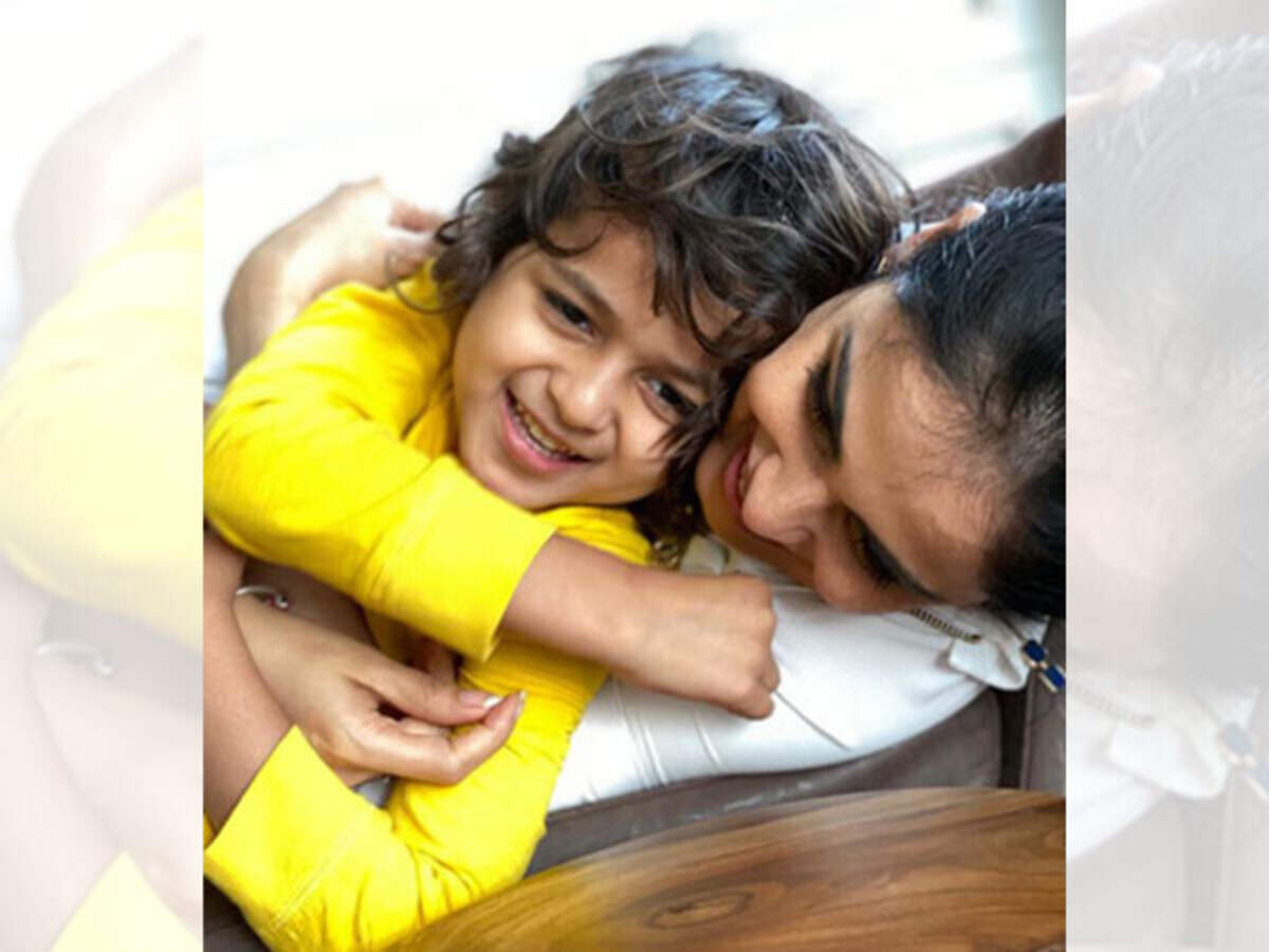 Genelia D Souza Pens A Heartfelt Note For Son Riaan Deshmukh On His Birthday Today Filmfare Com