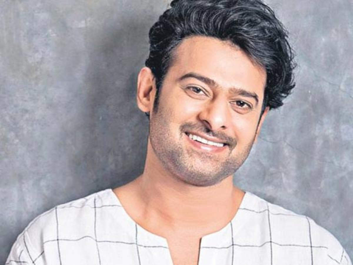 Prabhas on being linked with his co-stars, upcoming projects and more | Filmfare.com