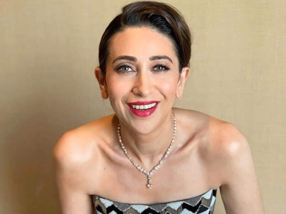 Karisma Kapoor reveals the big career advice she got from Raj Kapoor |  Filmfare.com