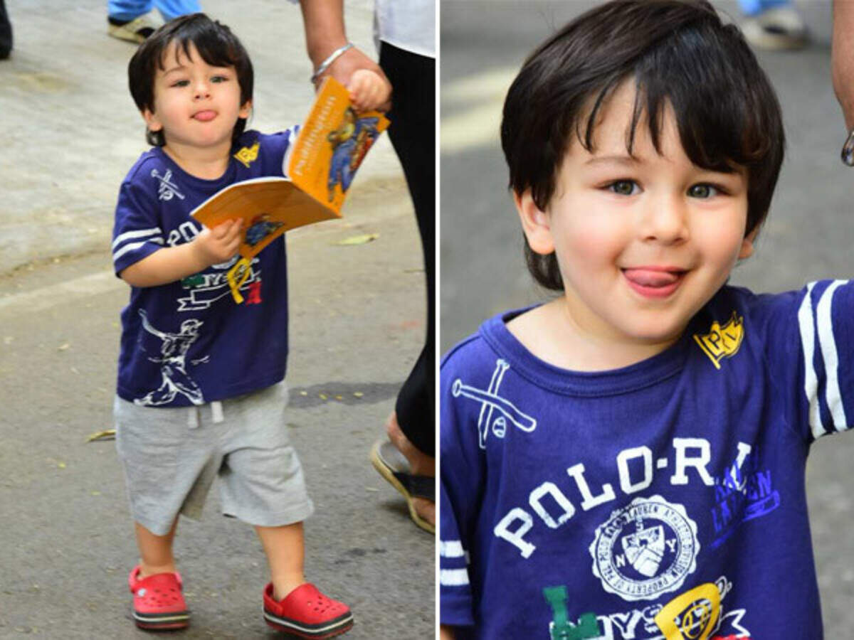Will Taimur Ali Khan be heading to boarding school soon ...