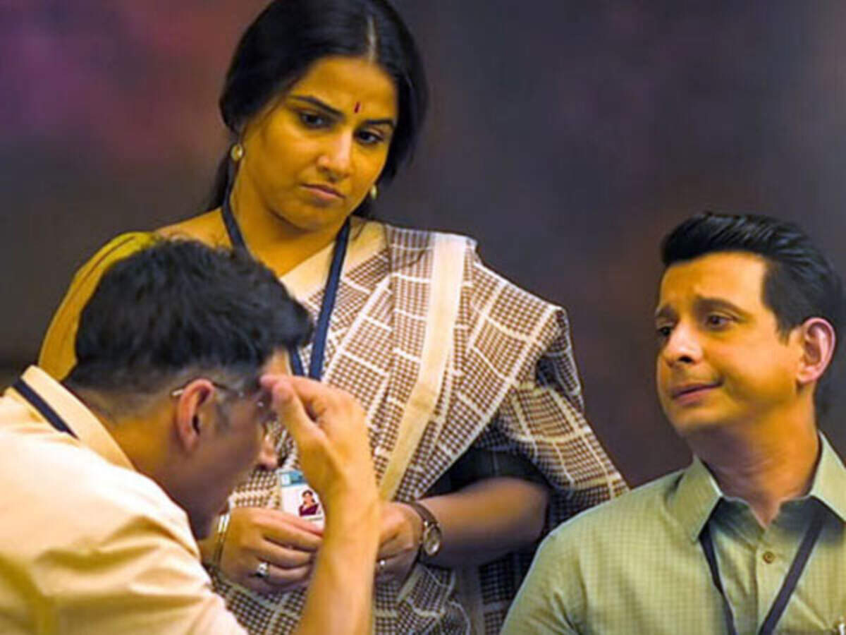Mission Mangal is Vidya Balan and Akshay Kumar's biggest earner yet | Mission Mangal is Vidya Balan and Akshay Kumar's biggest earner yet |