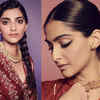 Sonam kapoor inspired easy bun hairstyle || Celebrity inspired hairatyle -  YouTube