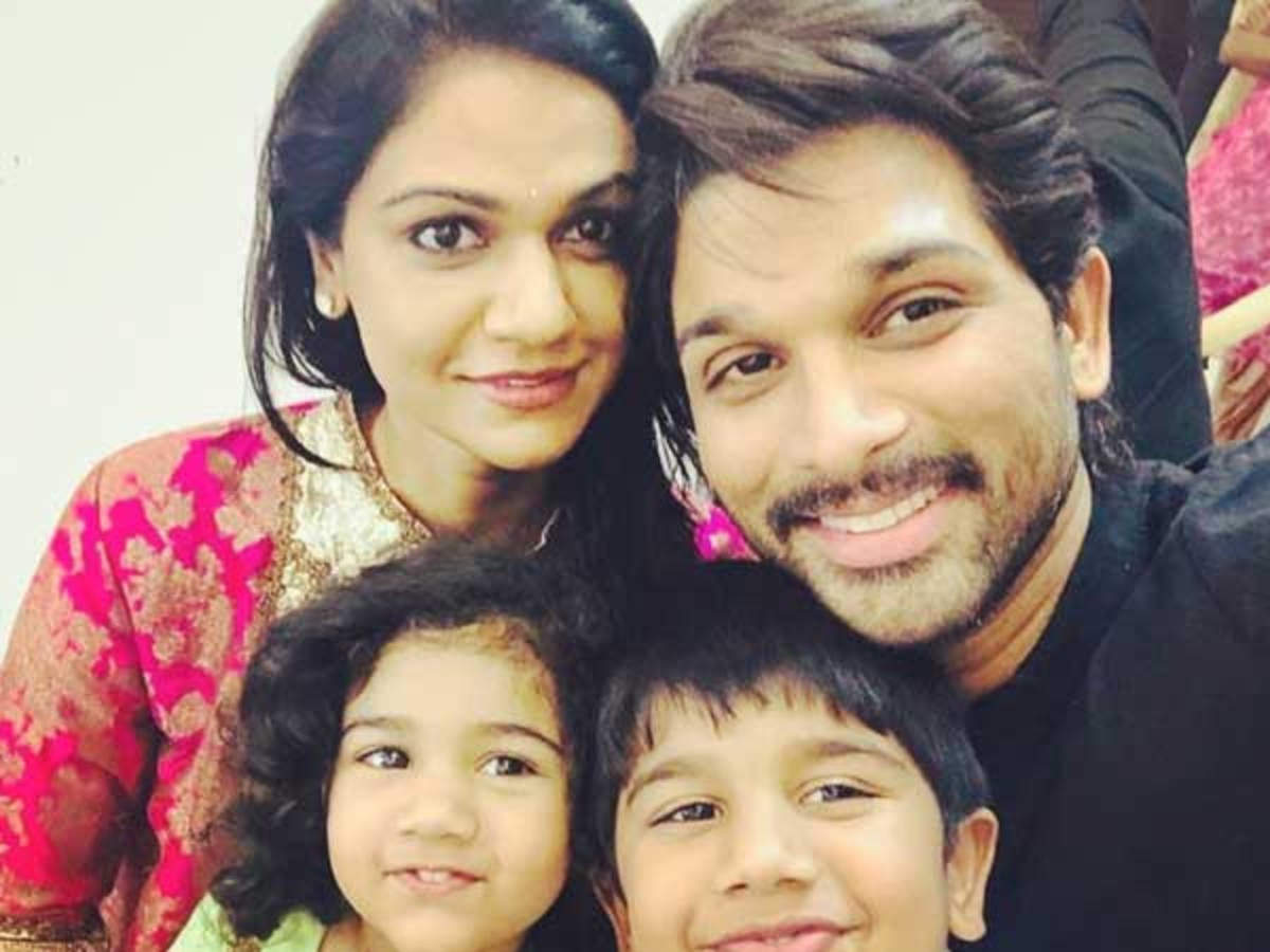 Pictures: Here's taking you inside Allu Arjun's 37th birthday ...