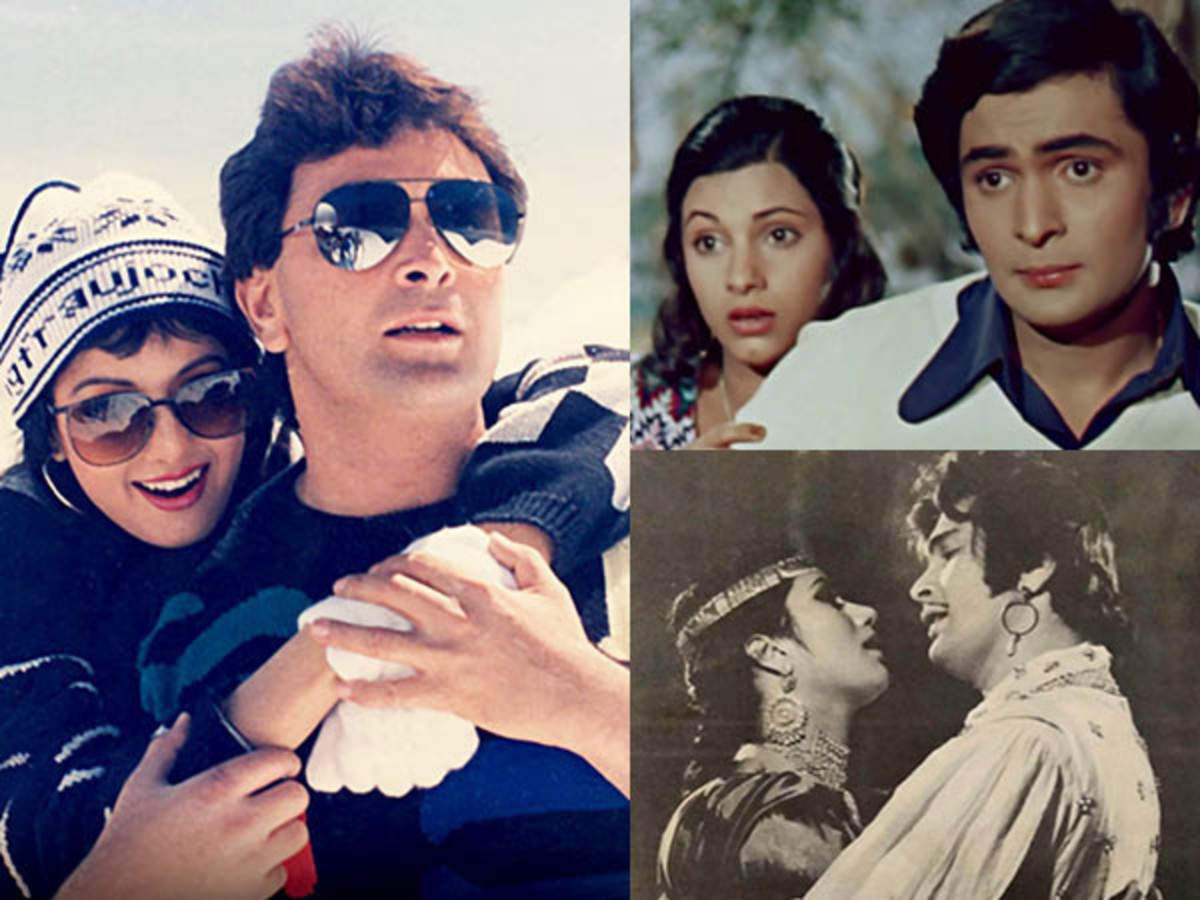 Xxx Zeba Bakhtiar - Filmfare recommends: 21 The best films of Rishi Kapoor as a leading man |  Filmfare.com