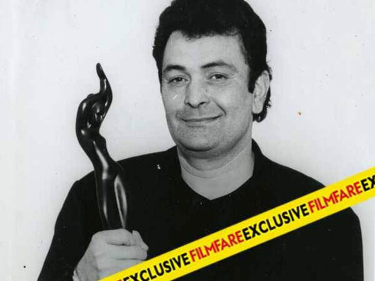 Heartthrob forever! Rishi Kapoor | Filmfare.com