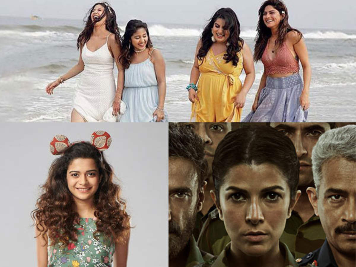 5 Indian web series that featured strong female characters | Filmfare.com