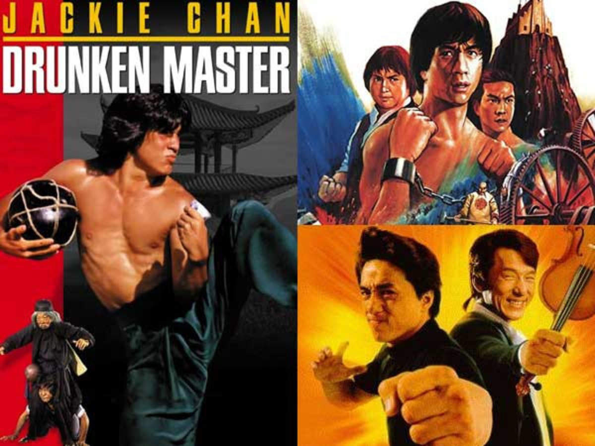 Best Films Of Jackie Chan 