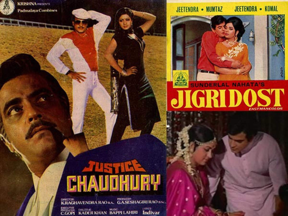Filmfare Recommends: Top Films Of Jeetendra Where He Played A Double Role |  