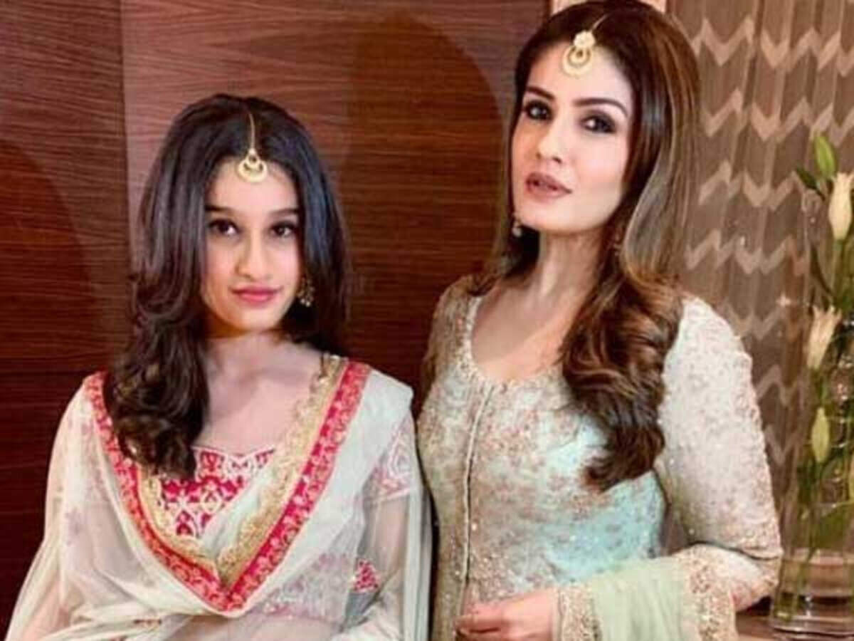 Raveena Tandon Daughter : Raveena tandon is an indian actress, producer