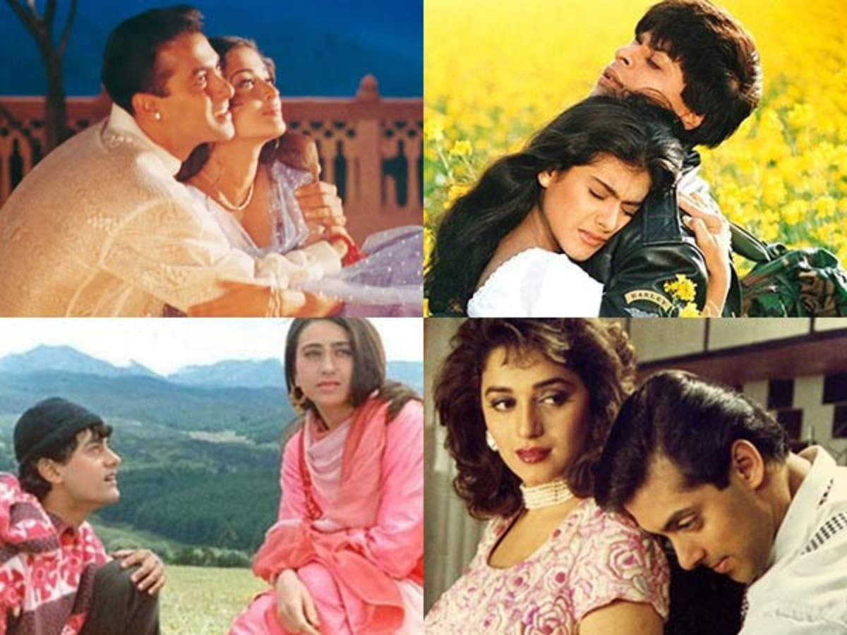 Varun Dhawan Ki Xxx Com Ladki Xxx - Filmfare Recommends: Top Romantic Films of the '90s | Filmfare.com