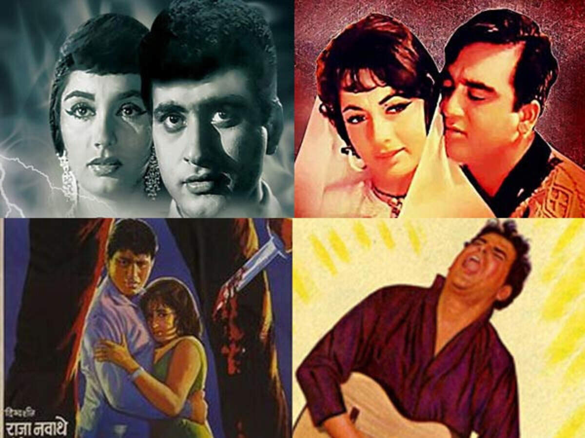 Filmfare Recommends The Best Bollywood Suspense Thrillers Of The 60s Filmfare Com