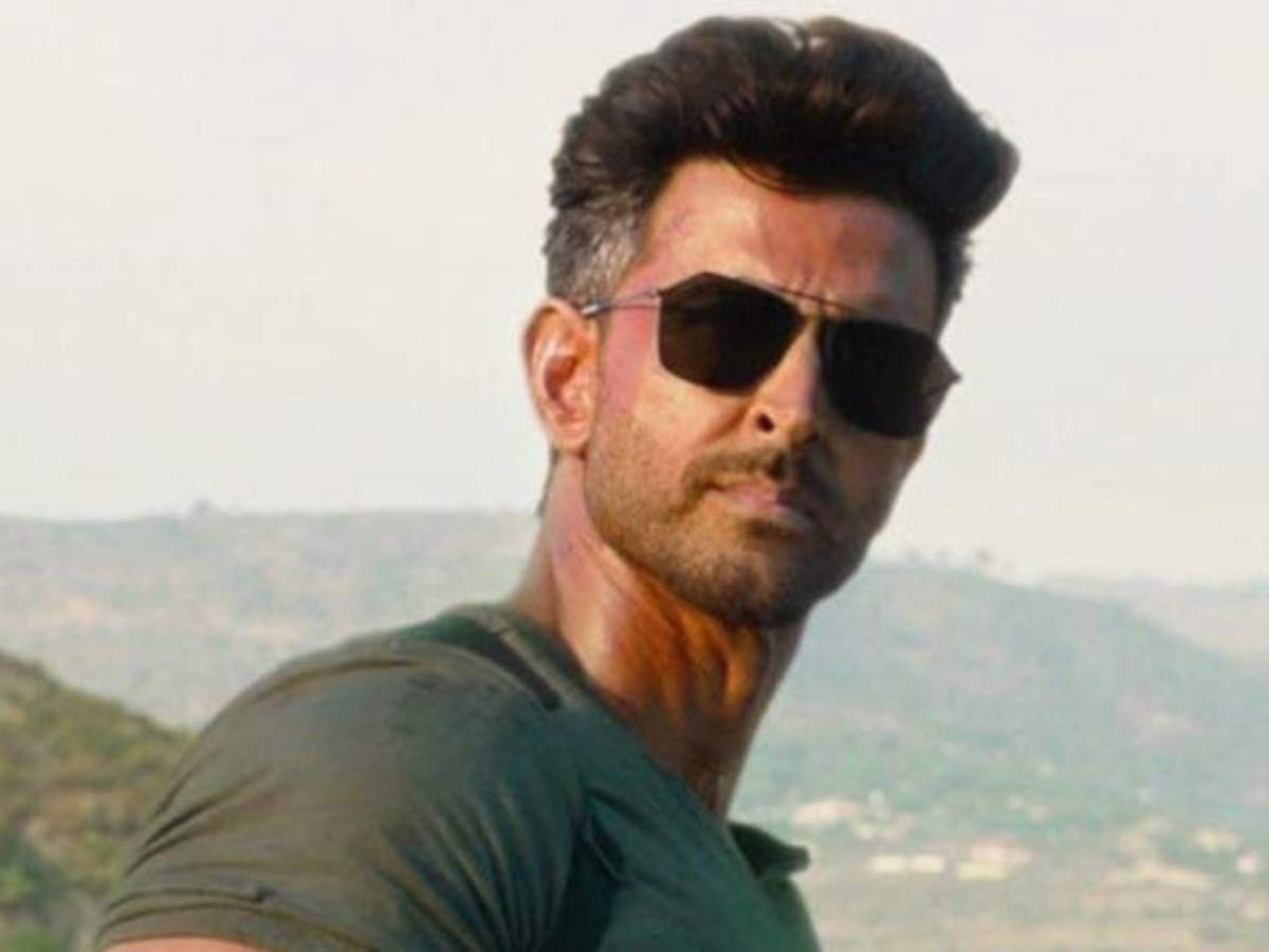 Here's how much Hrithik Roshan was paid for War 