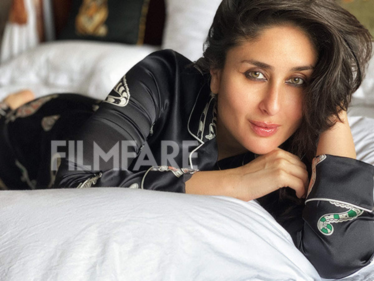All Pictures of Kareena Kapoor Khan from her Latest Photoshoot ...