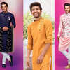 manyavar dress