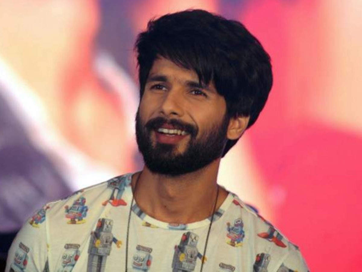 When Shahid Kapoor decided to not charge a fee for his film 