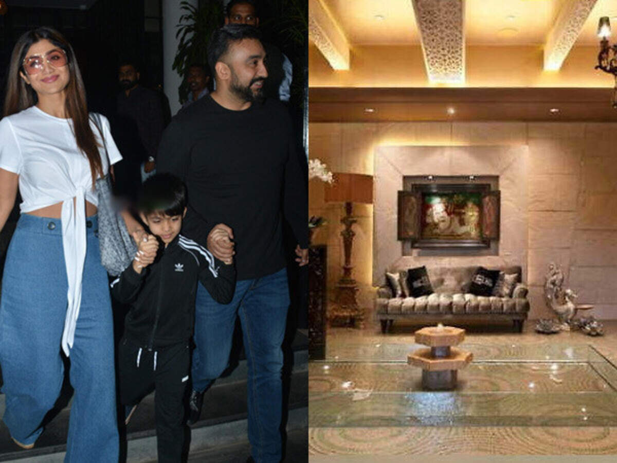photo Shilpa Shetty House Mumbai shilpa shetty kundra s mansion