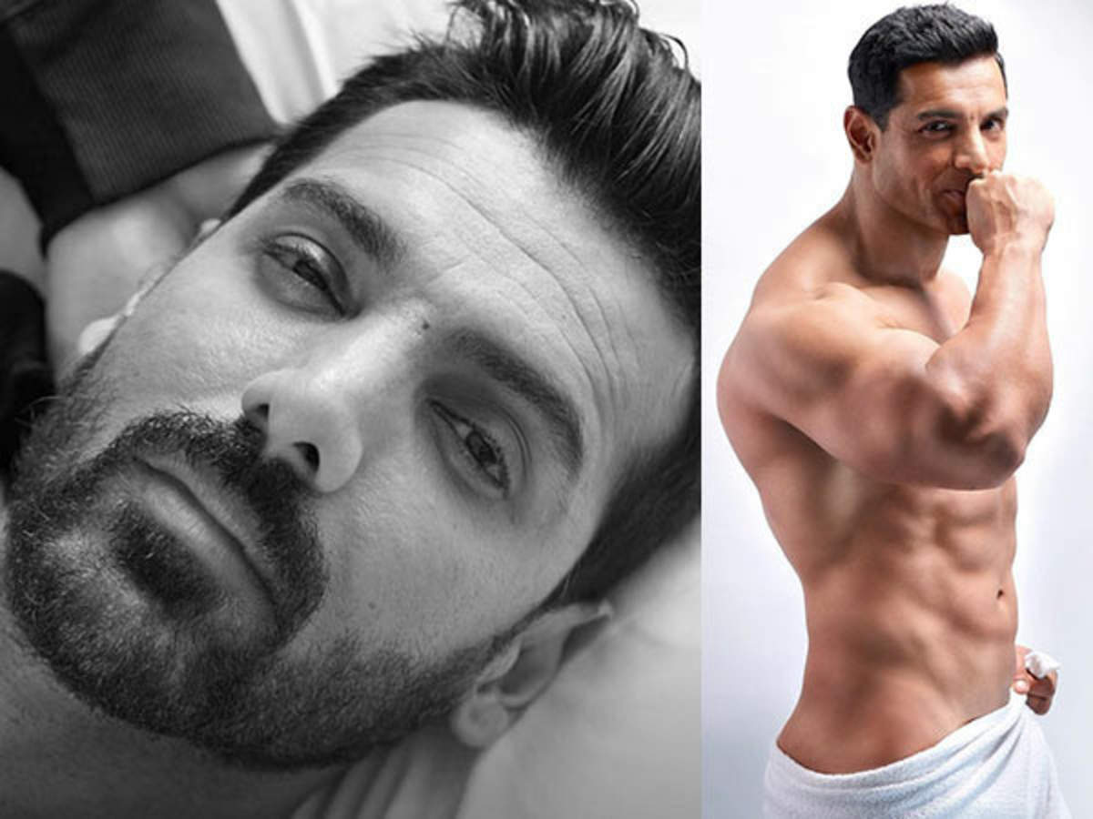 On John Abraham S Birthday We Look At Some Of Inspirational Social Media Posts Filmfare Com