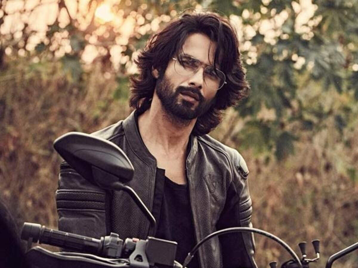 Shahid Kapoor to start shooting for his debut web series titled Gavar |  Filmfare.com