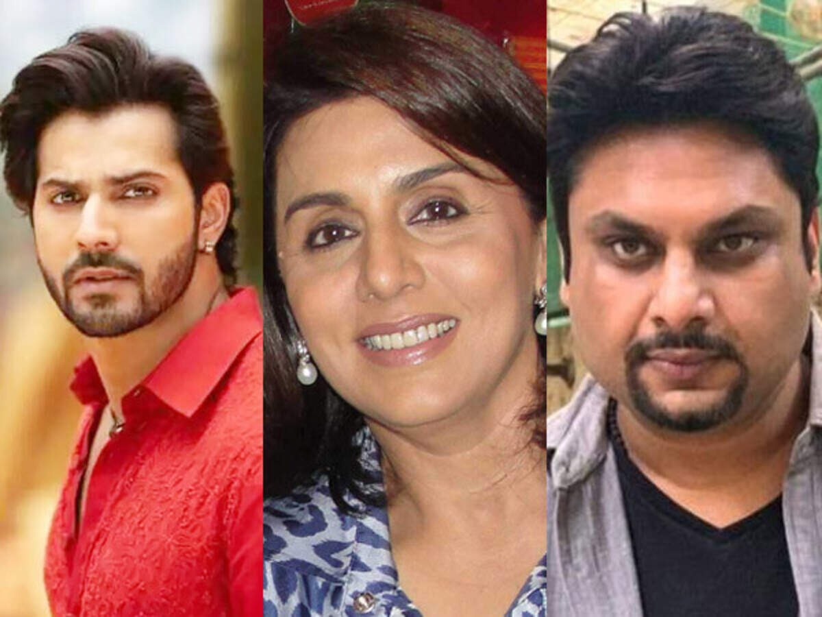 Varun Dhawan, Neetu Kapoor And Director Raj Mehta Test Positive For COVID-19 | Filmfare.com