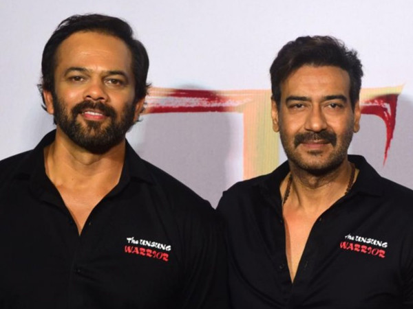 Rohit Shetty and Ajay Devgn all set for Singham 3? | Filmfare.com