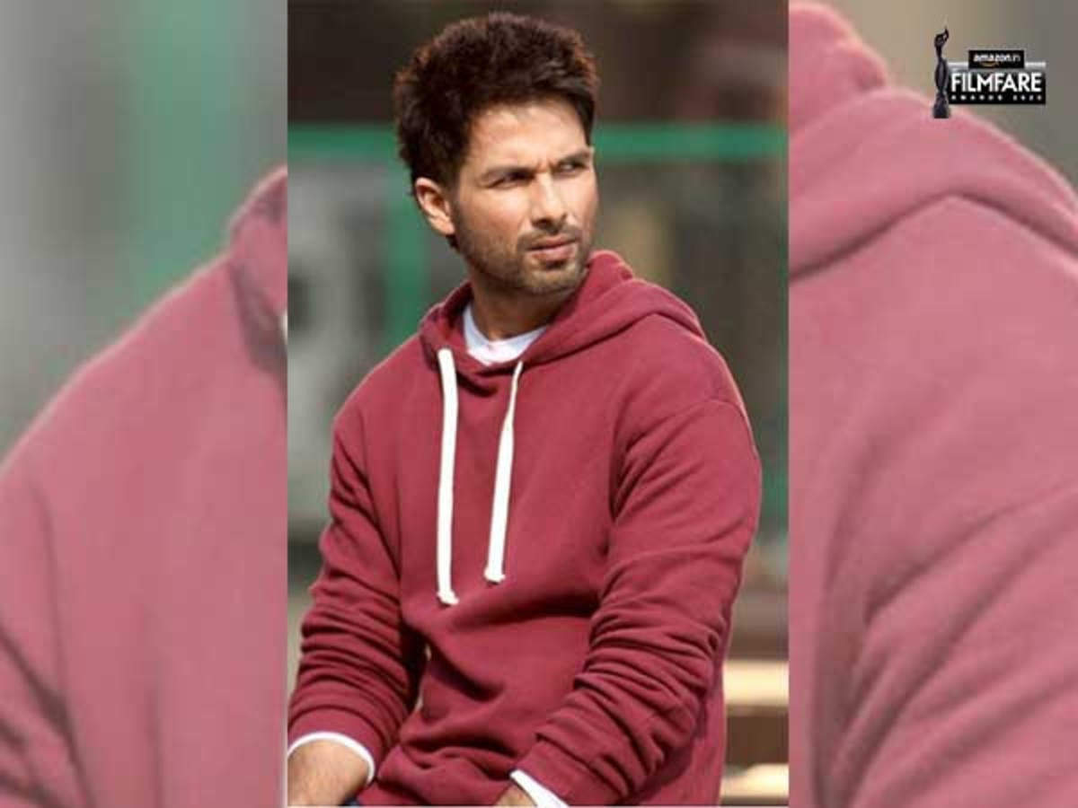 Shahid Kapoor's look from Kabir Singh will make your Har Pal ...