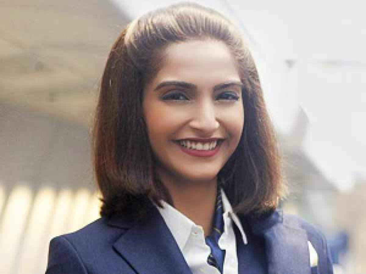 Sonam Kapoor Ahuja pays tribute to Neerja Bhanot by calling her a ...