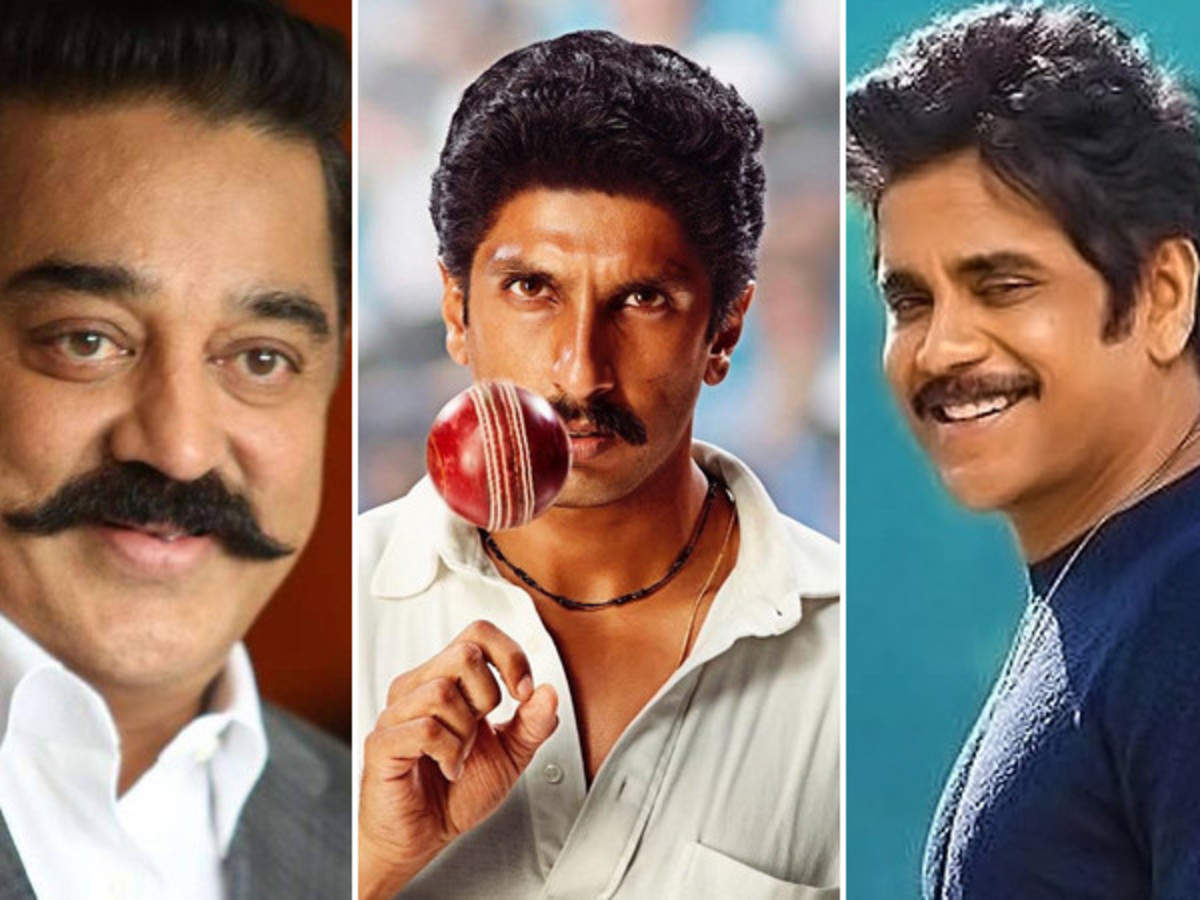 Kamal Haasan and Akkineni Nagarjuna will present Tamil and Telugu versions  of '83 
