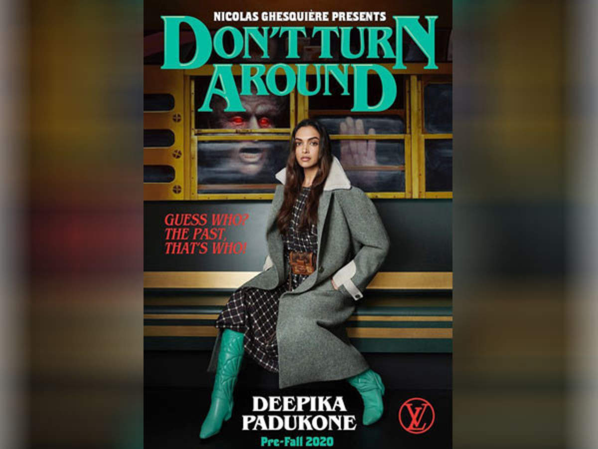 Deepika Padukone has the same Louis Vuitton bag as Sophie Turner