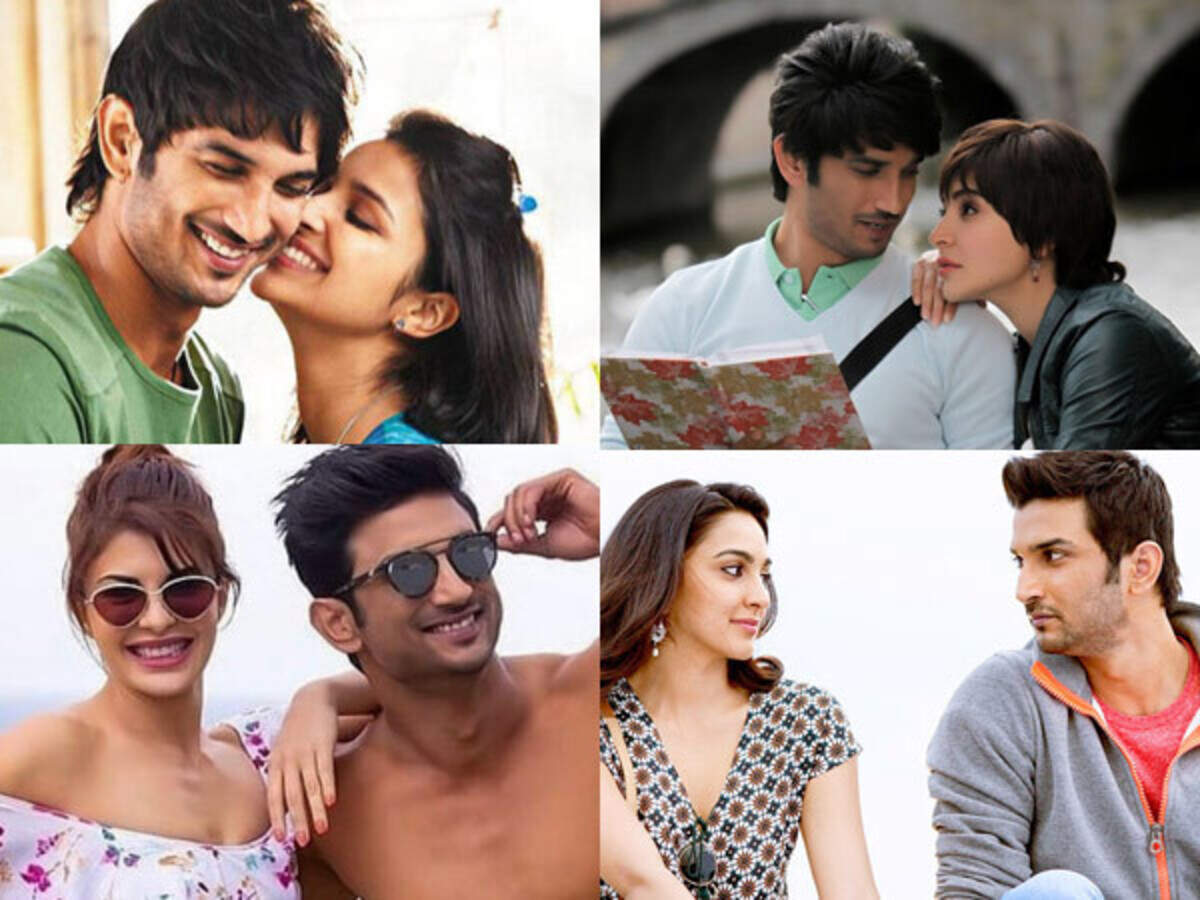 Sushant Singh Rajput's Movies in Bollywood | Filmfare.com