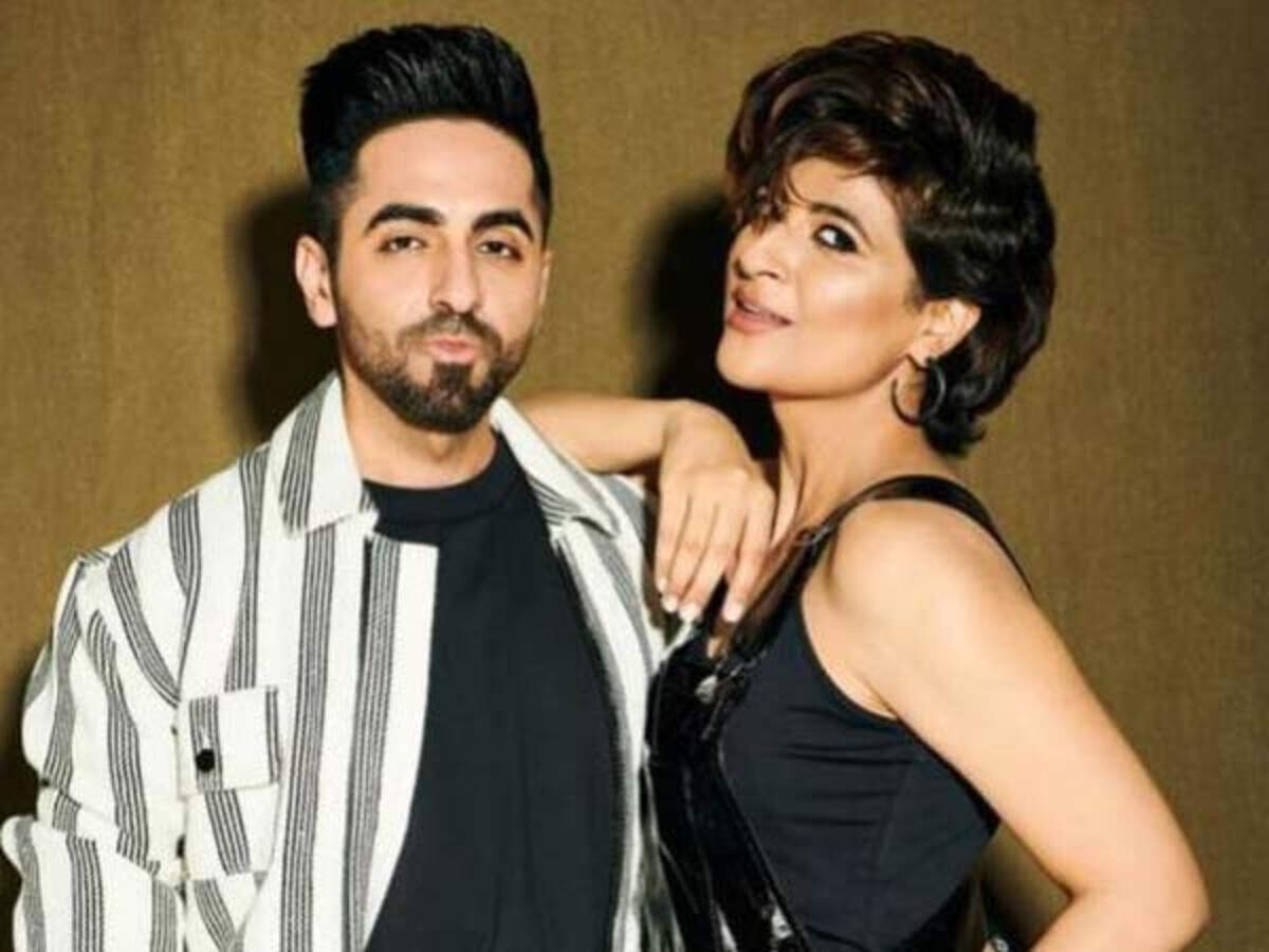 Tahira Kashyap on Ayushmann Khurrana's role in Shubh Mangal Zyada Saavdhan Tahira Kashyap on Ayushmann Khurrana's role in Shubh Mangal Zyada Saavdhan