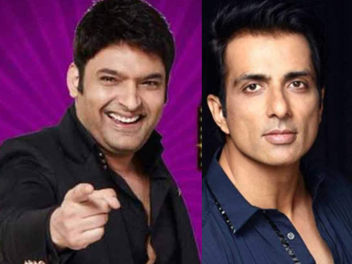 Kapil Sharma Plans to Host Sonu Sood for the First Post Lockdown Episode of  his Show 