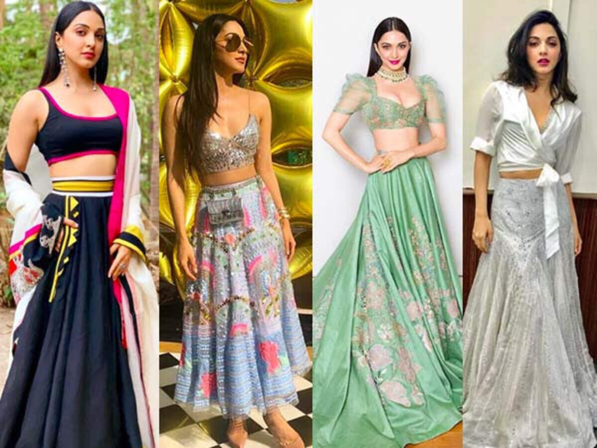 Birthday Special: Kiara Advani's taste in ethnic wear is perfect for every  millennial | Filmfare.com