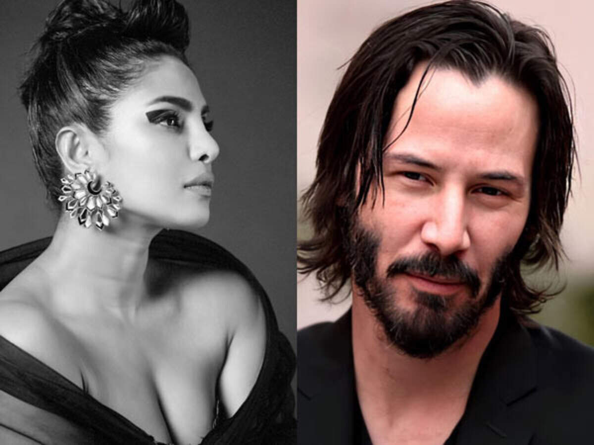 Big News: Priyanka Chopra Jonas to star in Matrix 4 starring Keanu Reeves |  Filmfare.com