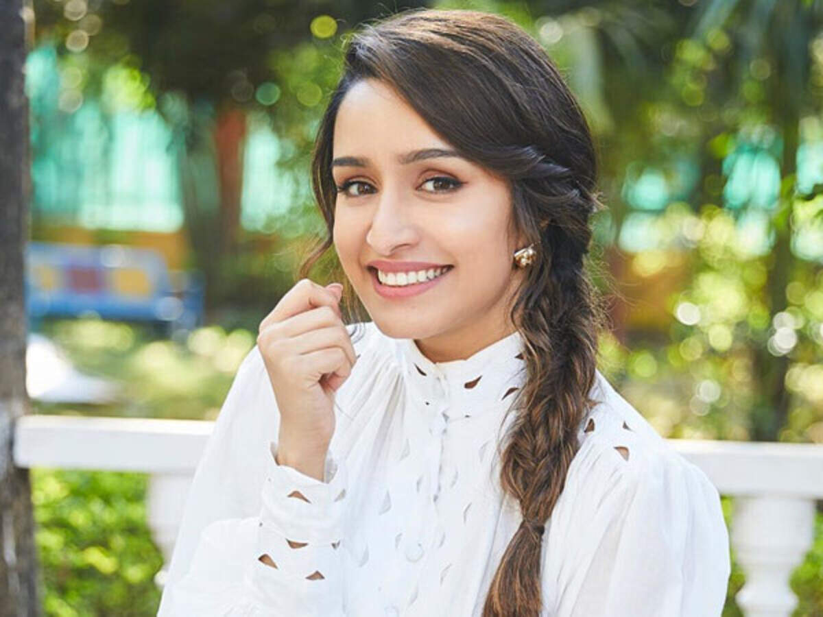 Shraddha Kapoor's heartfelt message for her fans as she crosses 50 Million Followers on Instagram | Filmfare.com