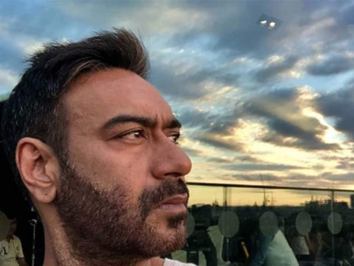 Ajay Devgn Announces A Film On The Sacrifice Of Indian Troops In Galwan Valley Filmfare Com The unsung warrior (2020), sons of sardaar: ajay devgn announces a film on the