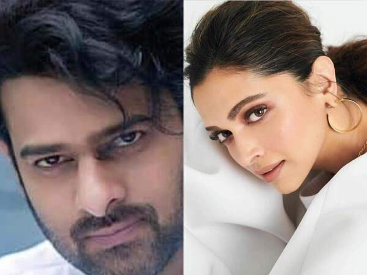 Deepika Padukone And Prabhas Follow Each Other On Instagram Filmfare Com