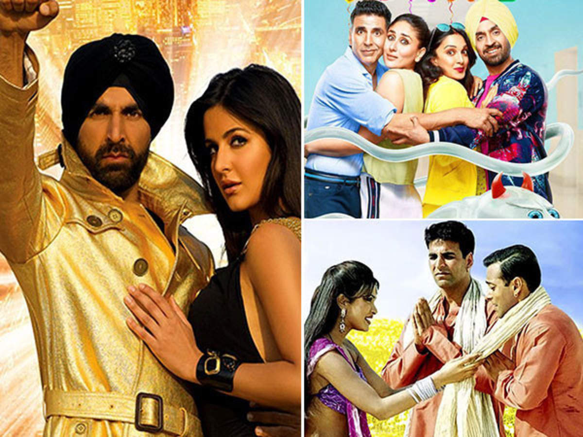 Filmfare Recommends: Top Akshay Kumar Comedies From The Last 20 Years |  