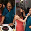 ❤️ Chocolate Birthday Cake For Kajal Di