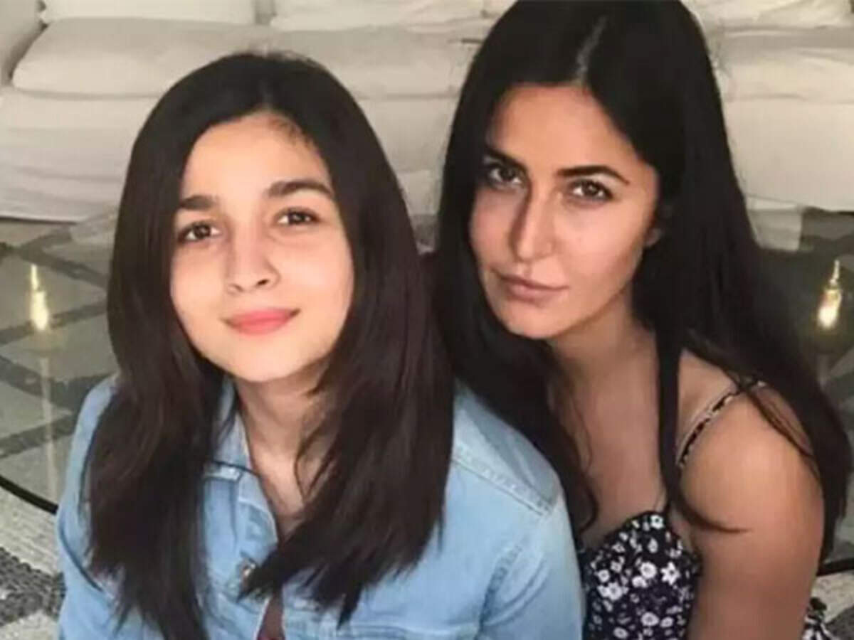 Katrina Kaif Alia Bhatt