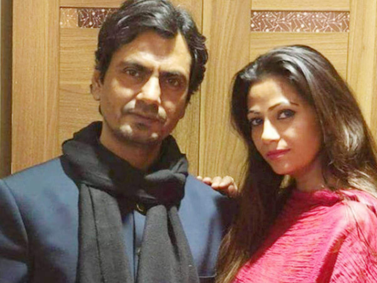 Nawazuddin Siddiqui Stops Giving Monthly Allowance to Wife Aaliya? |  Filmfare.com