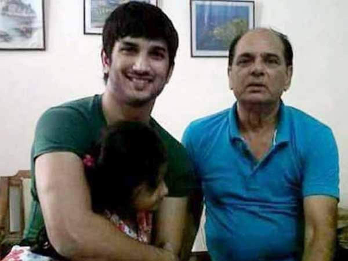 Here's What Sushant Singh Rajput's Father Said in his Statement to the  Mumbai Police | Filmfare.com