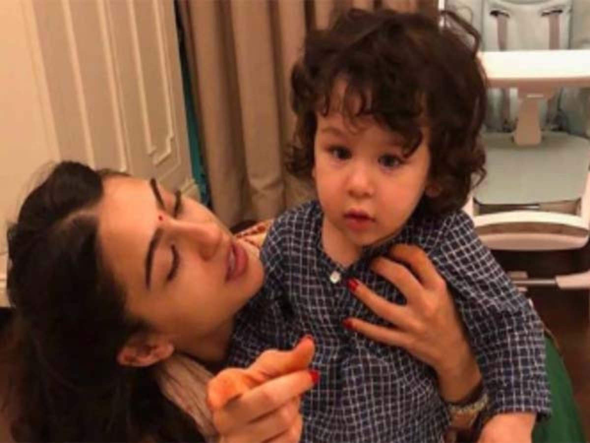 Stunning Compilation Of Full 4k Taimur Ali Khan Images Over 999 
