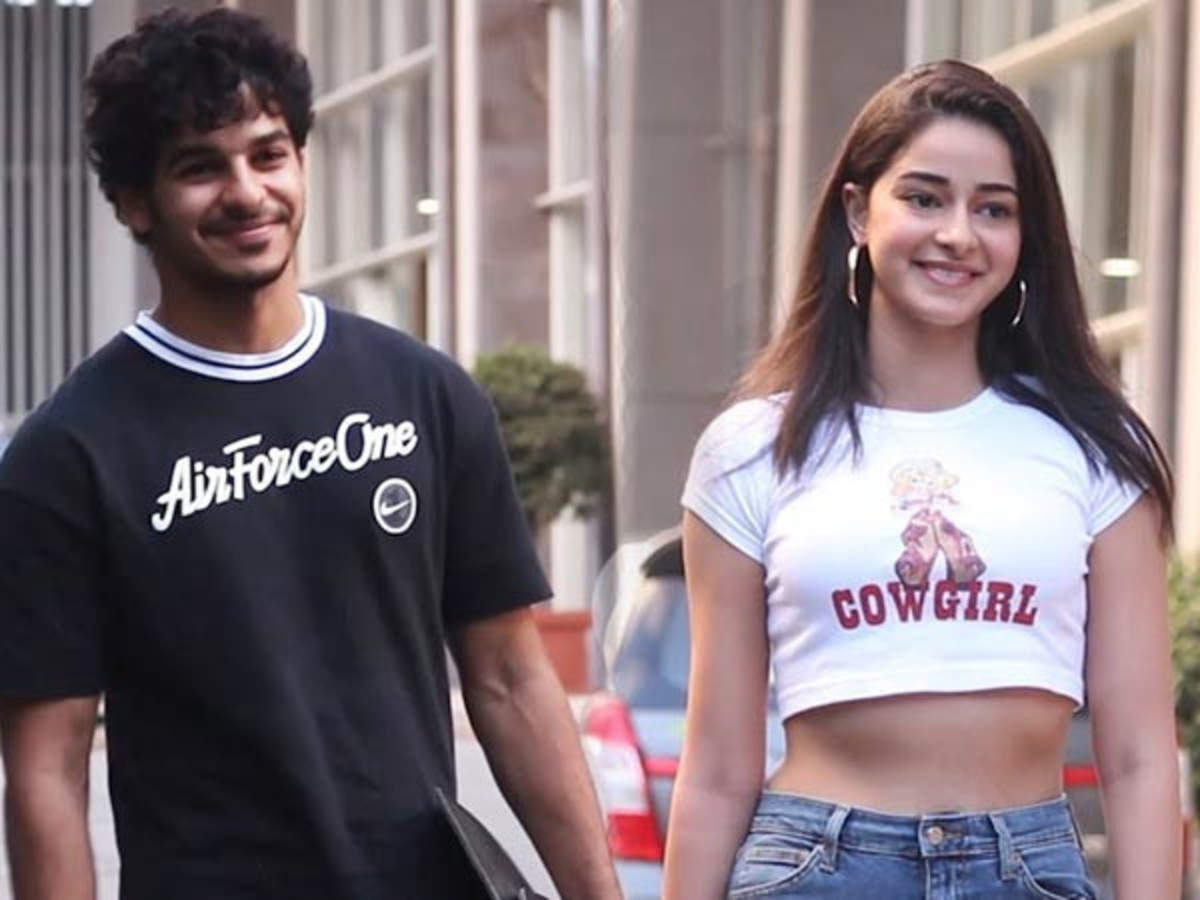 Are Ishaan Khattar & Ananya Pandey Facing Disapproval From Family