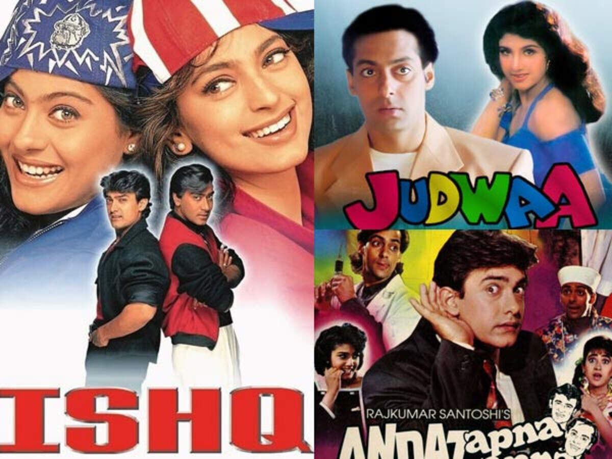 Filmfare Recommends: Top 5 Comedies of the '90s Filmfare Recommends: Top 5 Comedies of the '90s